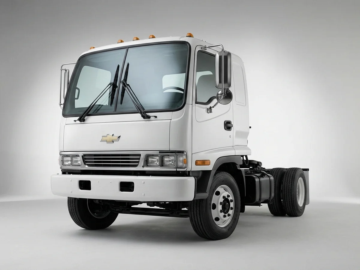 Kojamehed Chevrolet T6500 jaoks — Täpne sobivus, hinnatud - 1