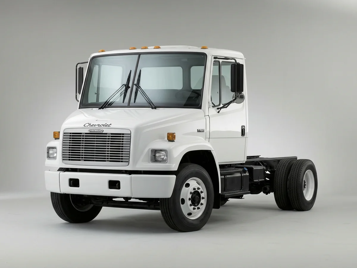 Kojamehed Chevrolet T7500 jaoks — Täpne sobivus, hinnatud - 1