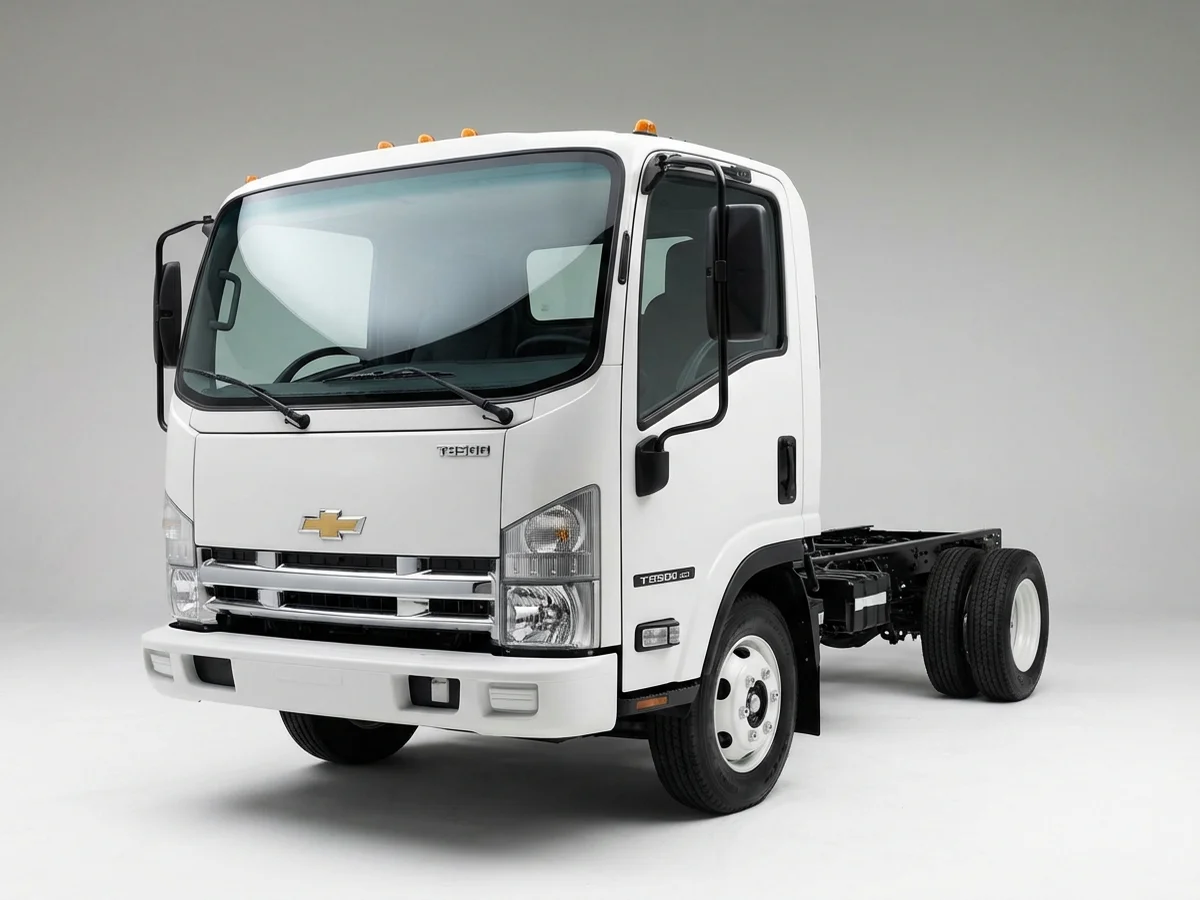 Kojamehed Chevrolet T8500 jaoks — Täpne sobivus, hinnatud - 1