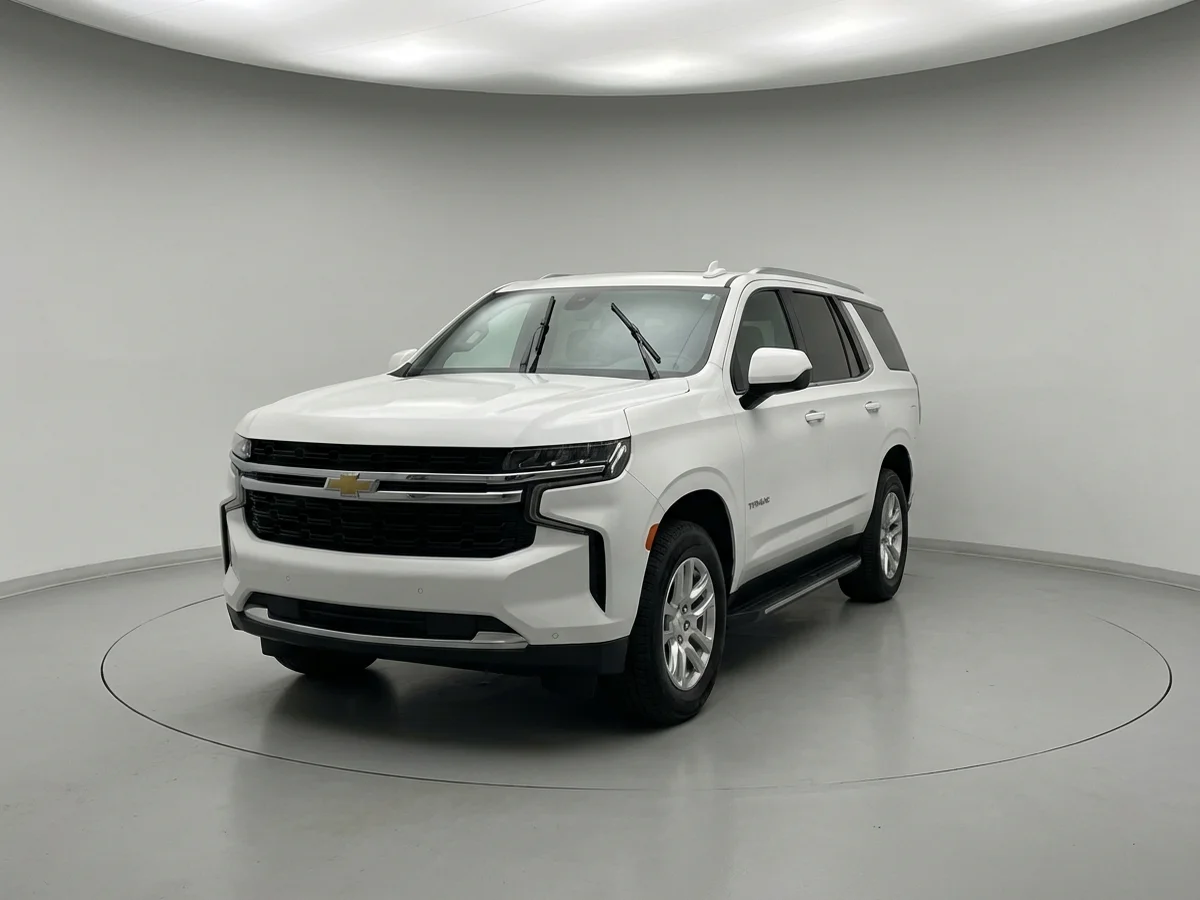 Kojamehed Chevrolet Tahoe jaoks — Täpne sobivus, hinnatud - 1