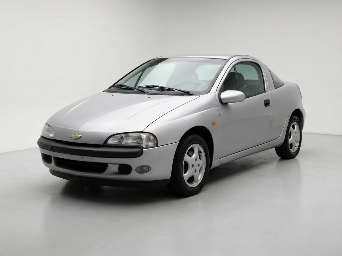 Kojamehed Chevrolet Tigra jaoks — Täpne sobivus, hinnatud - 1