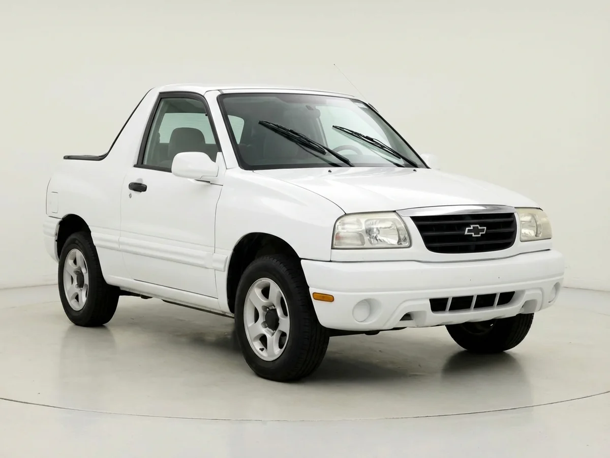 Kojamehed Chevrolet Tracker jaoks — Täpne sobivus, hinnatud - 1