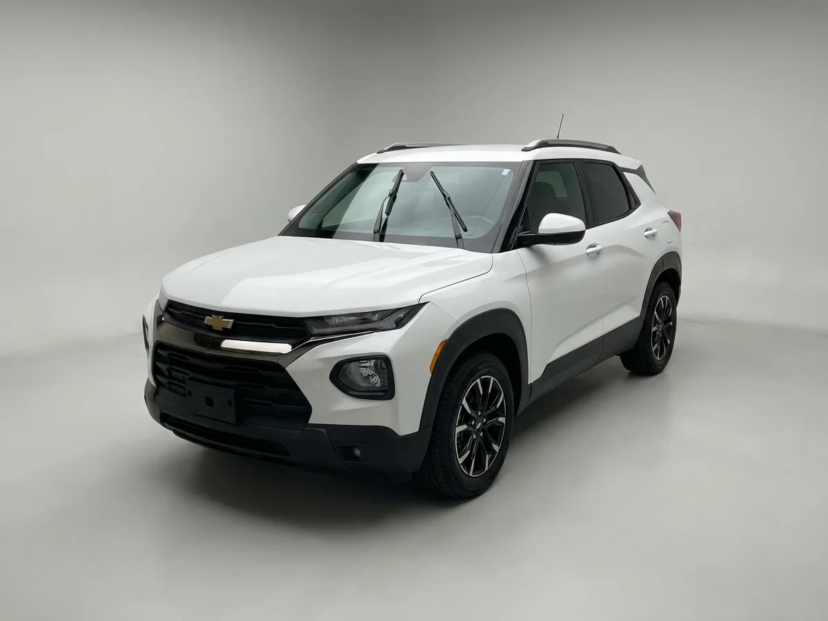 Kojamehed Chevrolet Trailblazer jaoks — Täpne sobivus, hinnatud - 1