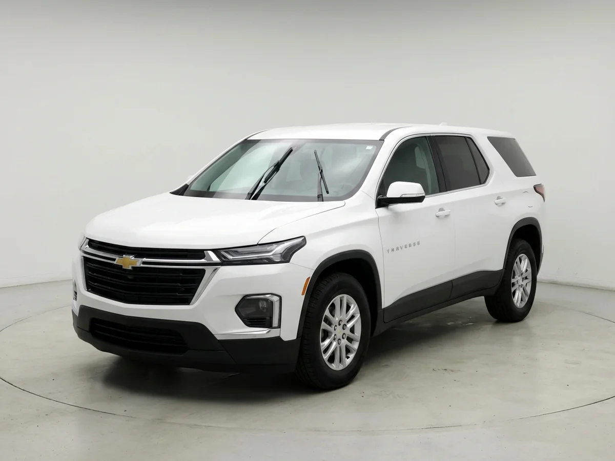 Kojamehed Chevrolet Traverse jaoks — Täpne sobivus, hinnatud - 1