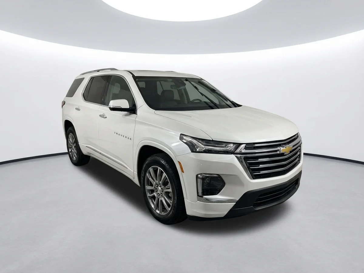 Kojamehed Chevrolet Traverse Limited jaoks — Täpne sobivus, hinnatud - 1