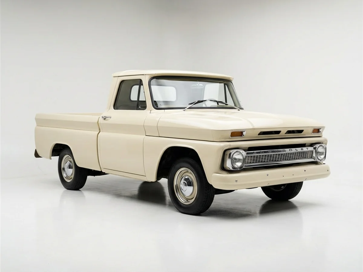 Kojamehed Chevrolet Truck jaoks — Täpne sobivus, hinnatud - 1