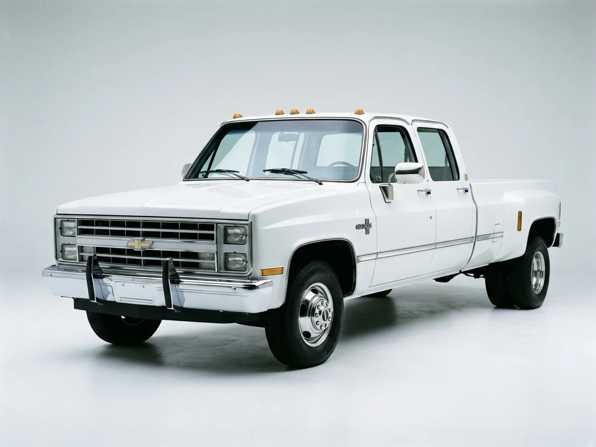 Kojamehed Chevrolet V30 jaoks — Täpne sobivus, hinnatud - 1