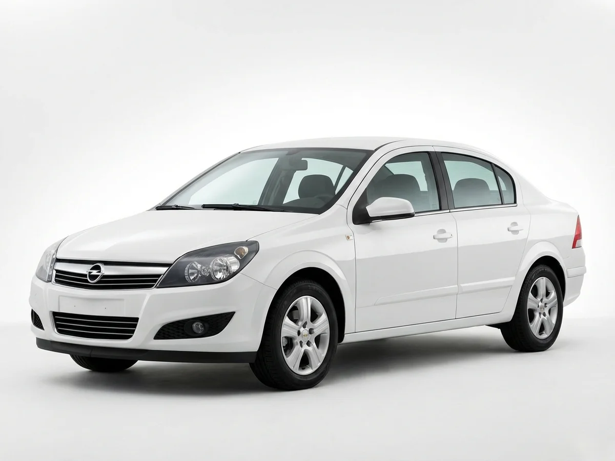 Kojamehed Chevrolet Vectra jaoks — Täpne sobivus, hinnatud - 1