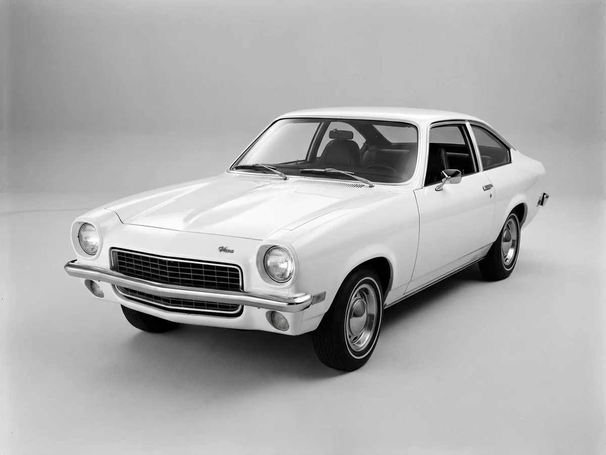 Kojamehed Chevrolet Vega jaoks — Täpne sobivus, hinnatud - 1