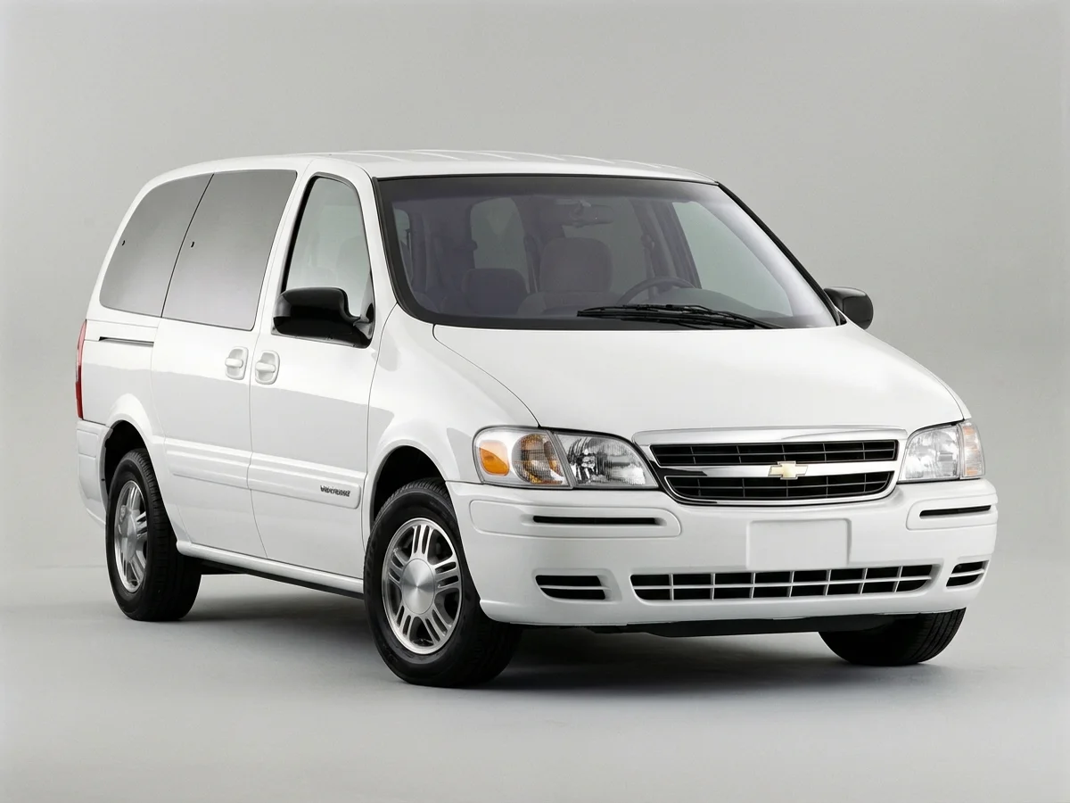 Kojamehed Chevrolet Venture jaoks — Täpne sobivus, hinnatud - 1