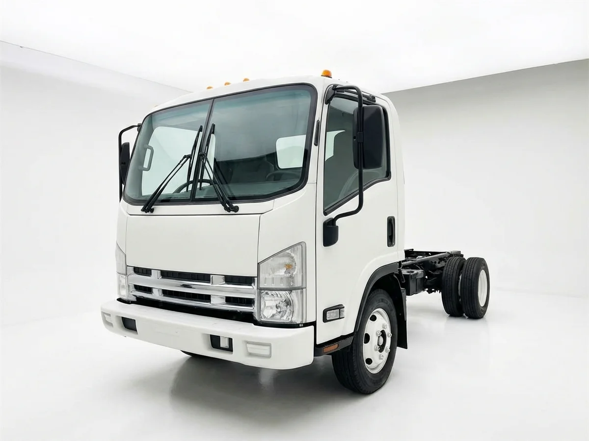 Kojamehed Chevrolet W3500 Tiltmaster jaoks — Täpne sobivus, hinnatud - 1