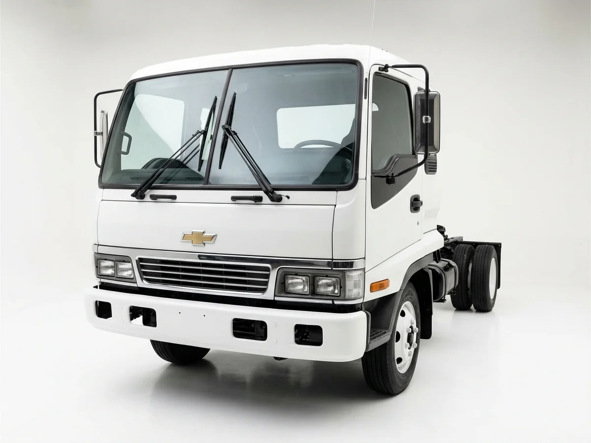 Kojamehed Chevrolet W5500 Tiltmaster jaoks — Täpne sobivus, hinnatud - 1