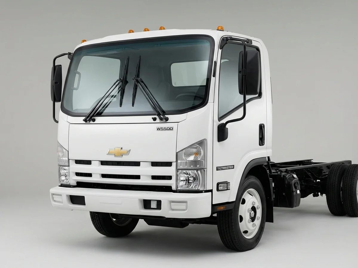 Kojamehed Chevrolet W5500HD Tiltmaster jaoks — Täpne sobivus, hinnatud - 1