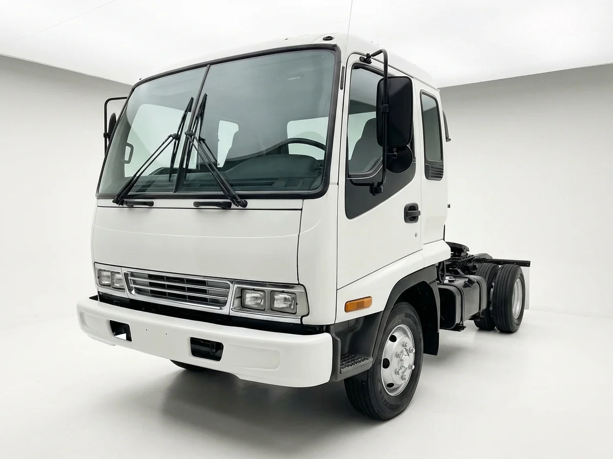 Kojamehed Chevrolet W6500 Tiltmaster jaoks — Täpne sobivus, hinnatud - 1