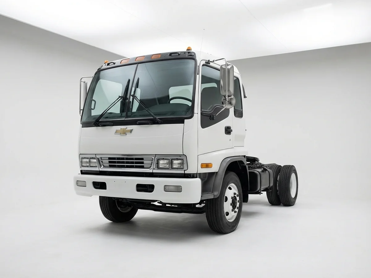 Kojamehed Chevrolet W7500 Tiltmaster jaoks — Täpne sobivus, hinnatud - 1