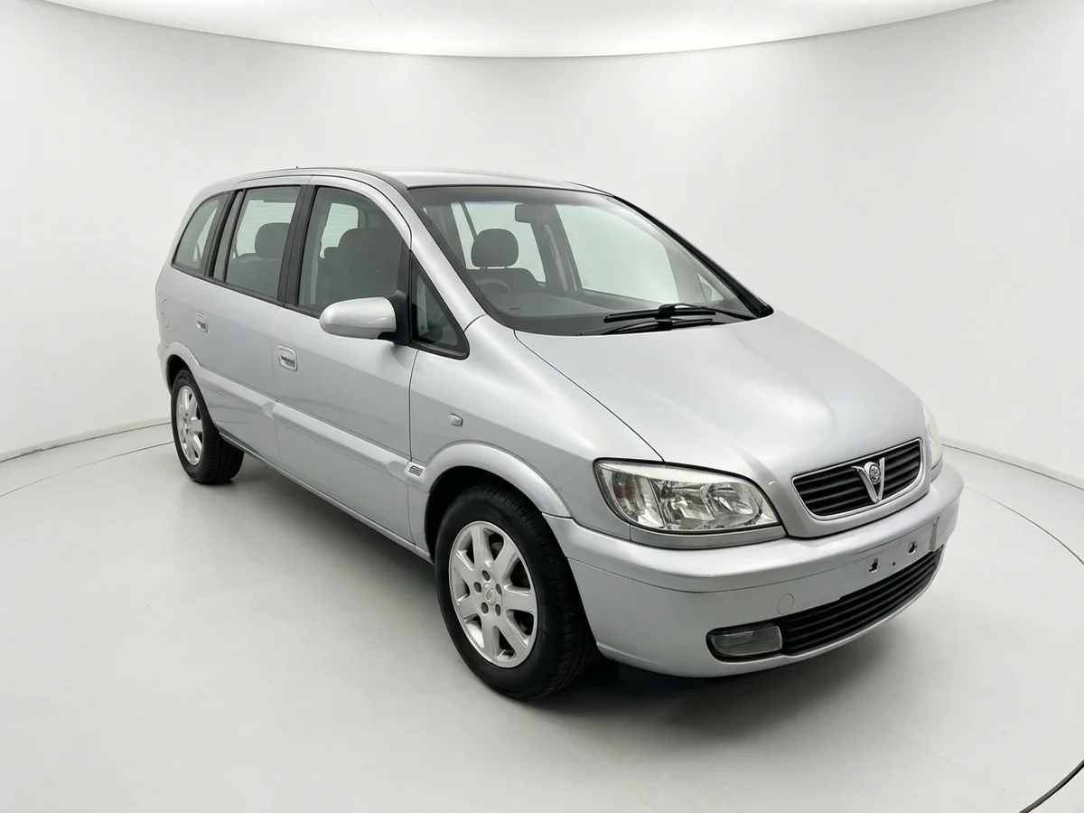 Kojamehed Chevrolet Zafira jaoks — Täpne sobivus, hinnatud - 1