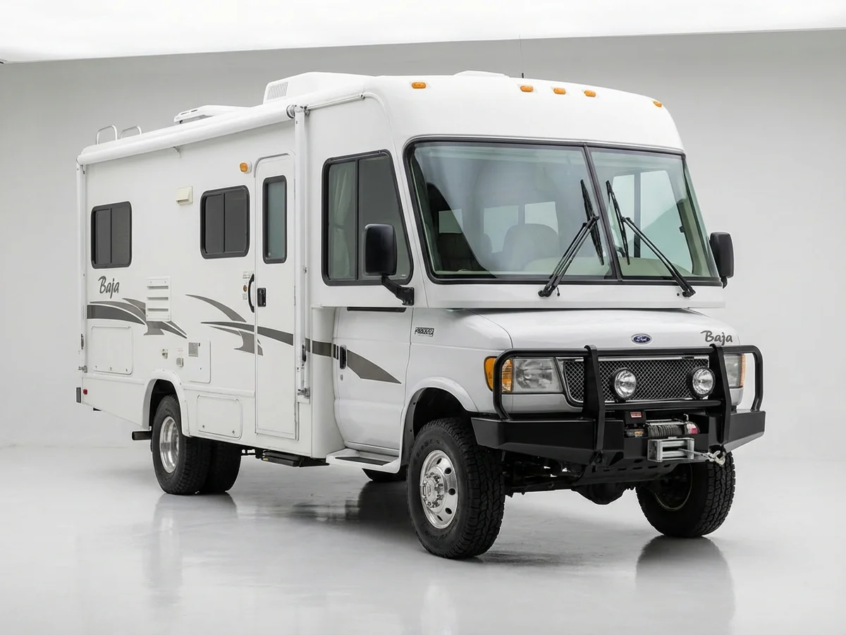 Kojamehed Chinook Motor Coach Baja jaoks — Täpne sobivus, hinnatud - 1