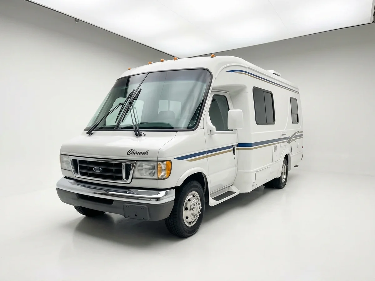 Kojamehed Chinook Motor Coach Cascade jaoks — Täpne sobivus, hinnatud - 1