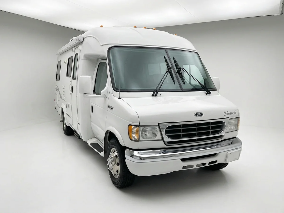 Kojamehed Chinook Motor Coach Glacier jaoks — Täpne sobivus, hinnatud - 1