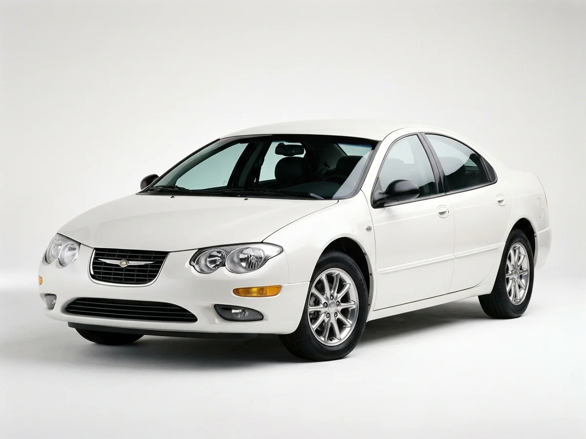 Scheibenwischer für Chrysler 300M — Passgenau, Top bewertet - 1