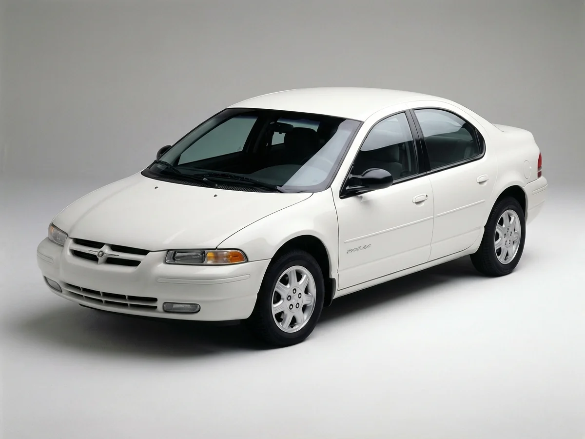 Scheibenwischer für Chrysler Breeze — Passgenau, Top bewertet - 1