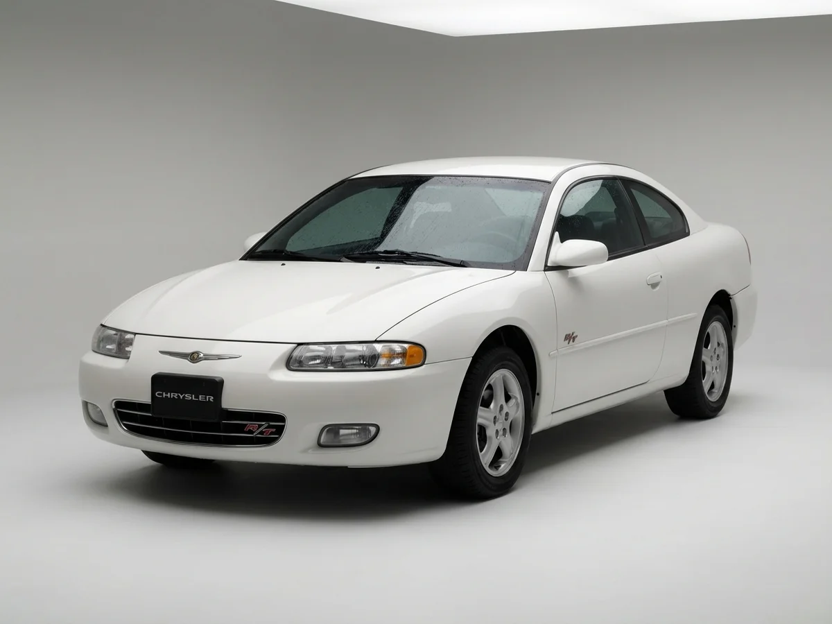 Scheibenwischer für Chrysler Chrysler R/T — Passgenau, Top bewertet - 1