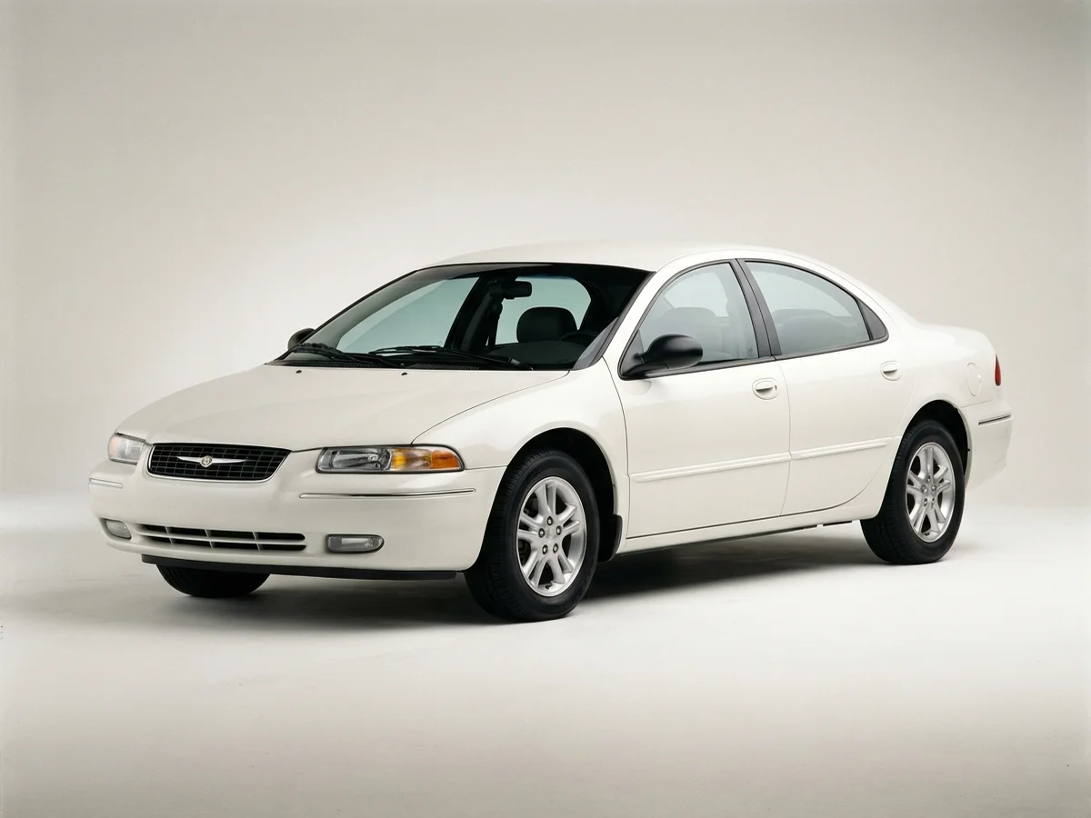 Scheibenwischer für Chrysler Concorde — Passgenau, Top bewertet - 1