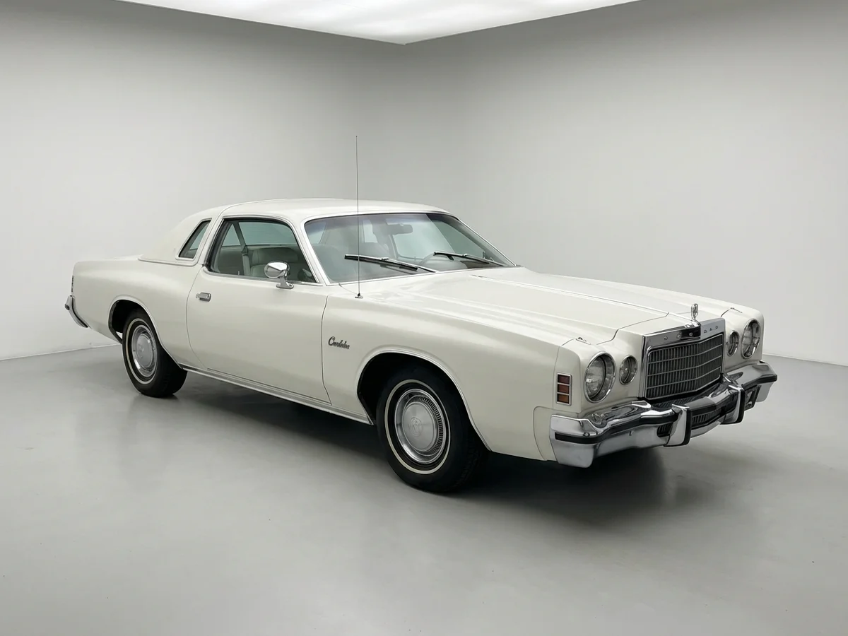 Scheibenwischer für Chrysler Cordoba — Passgenau, Top bewertet - 1