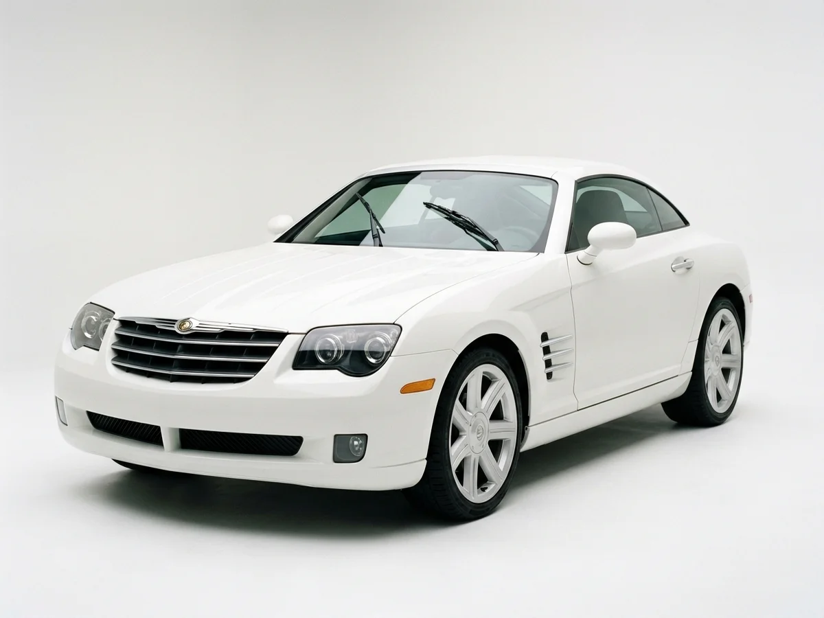 Scheibenwischer für Chrysler Crossfire — Passgenau, Top bewertet - 1