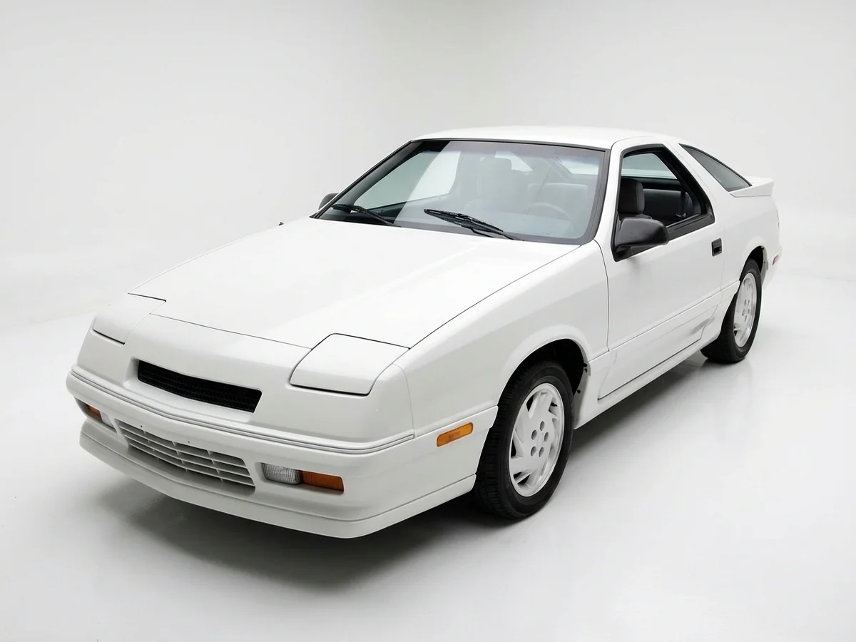 Scheibenwischer für Chrysler Daytona — Passgenau, Top bewertet - 1