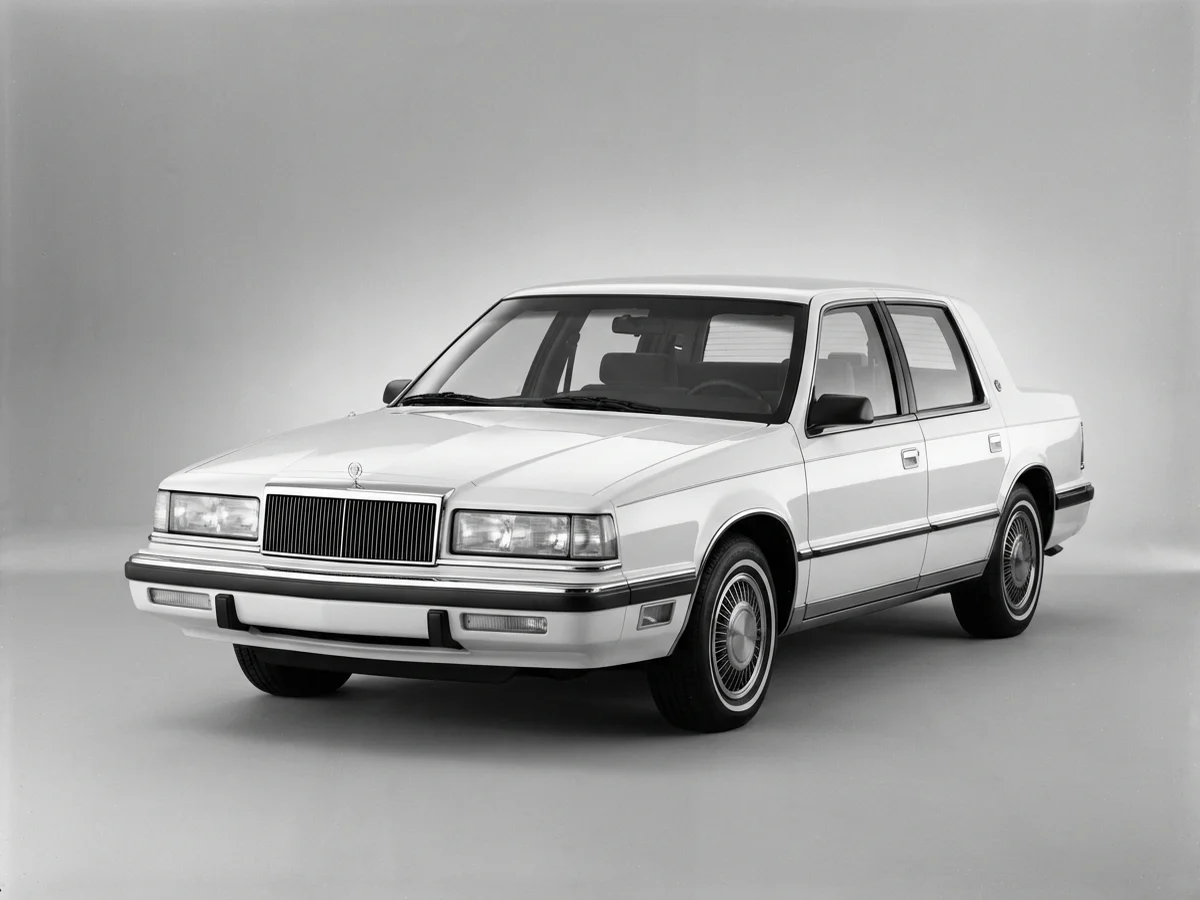 Scheibenwischer für Chrysler Dynasty — Passgenau, Top bewertet - 1