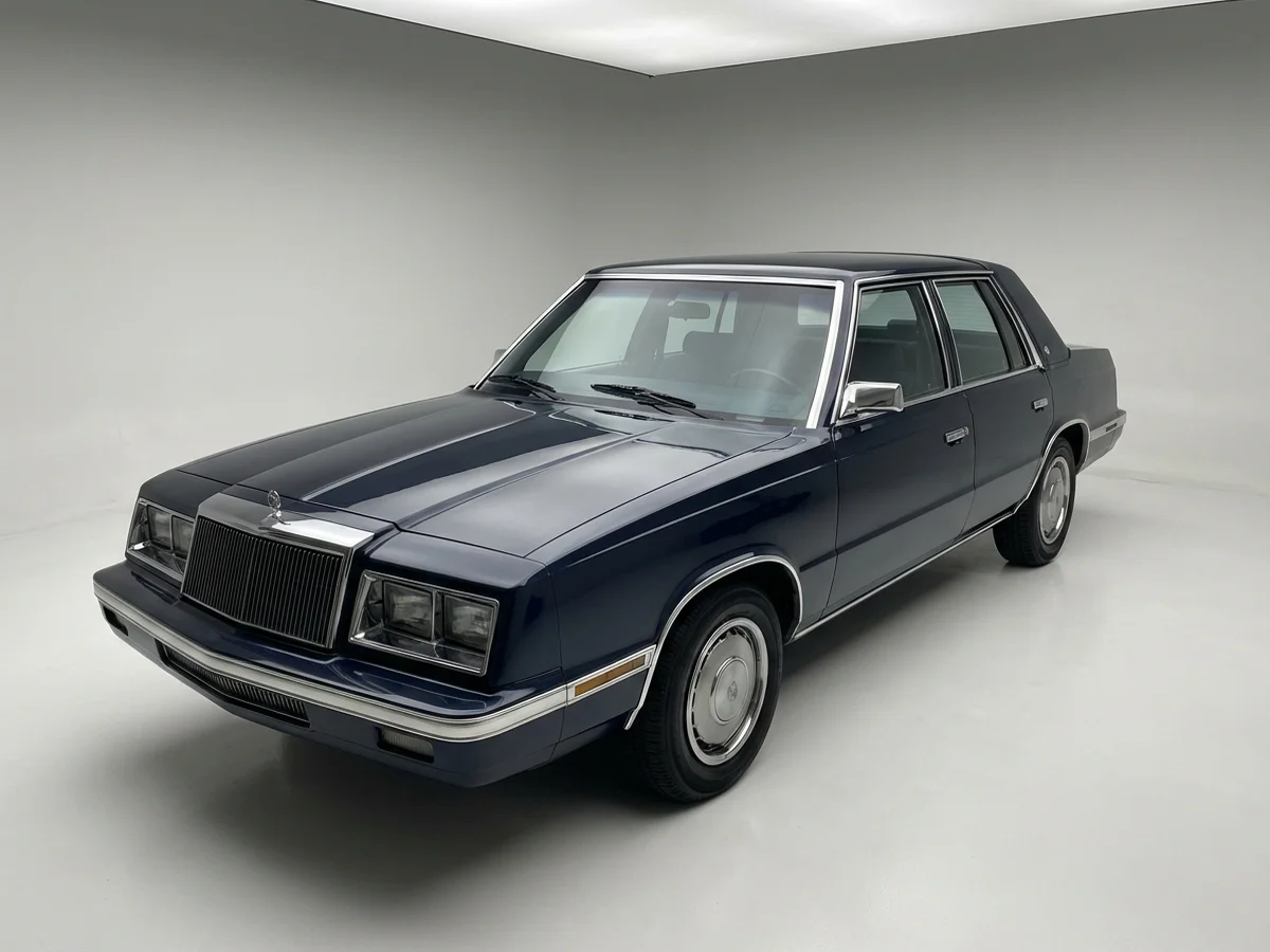 Scheibenwischer für Chrysler Executive Limousine — Passgenau, Top bewertet - 1