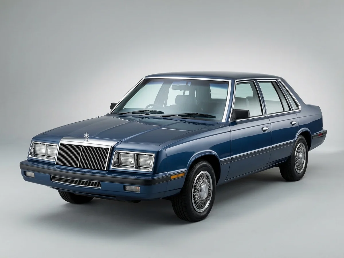 Scheibenwischer für Chrysler Executive Sedan — Passgenau, Top bewertet - 1