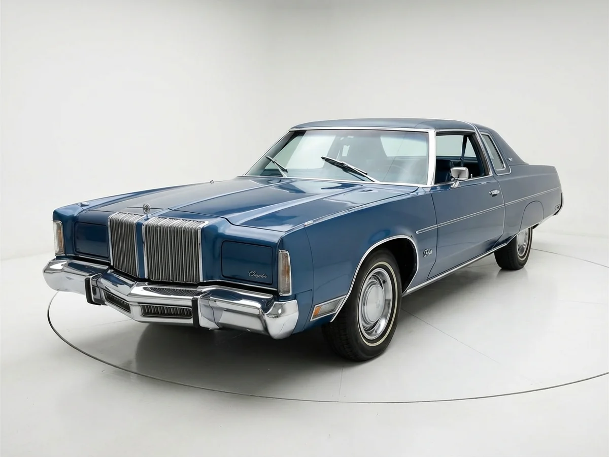 Scheibenwischer für Chrysler Imperial — Passgenau, Top bewertet - 1