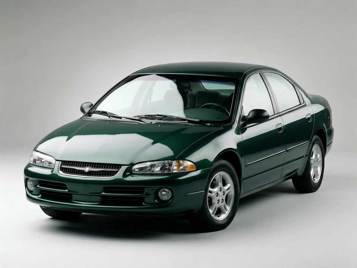 Scheibenwischer für Chrysler Intrepid — Passgenau, Top bewertet - 1