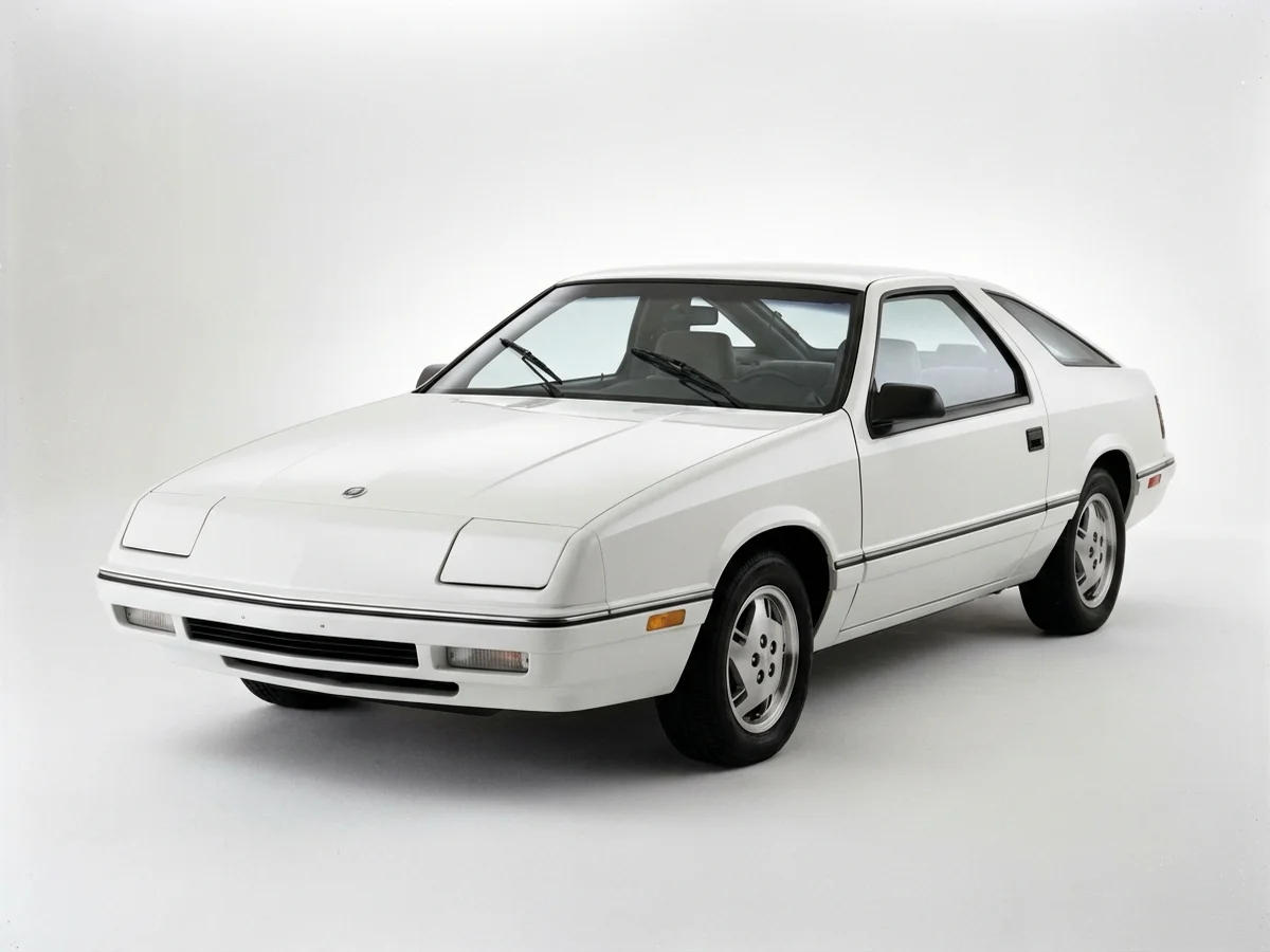 Scheibenwischer für Chrysler Laser — Passgenau, Top bewertet - 1