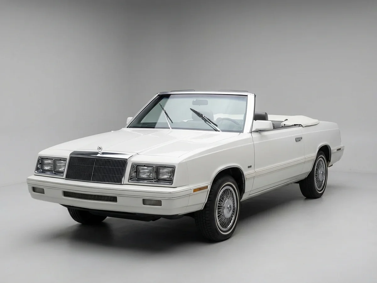 Scheibenwischer für Chrysler LeBaron — Passgenau, Top bewertet - 1