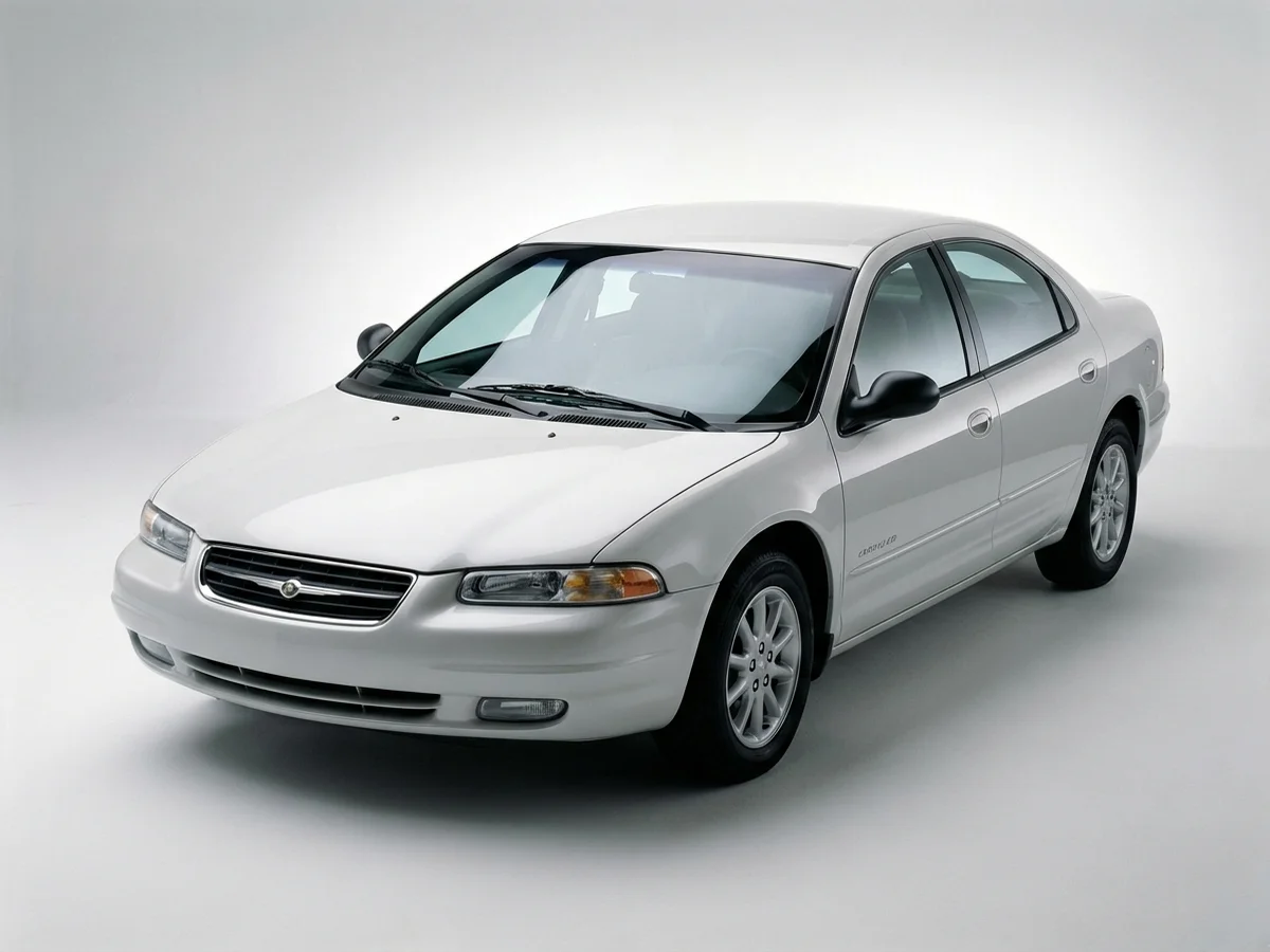 Scheibenwischer für Chrysler LHS — Passgenau, Top bewertet - 1