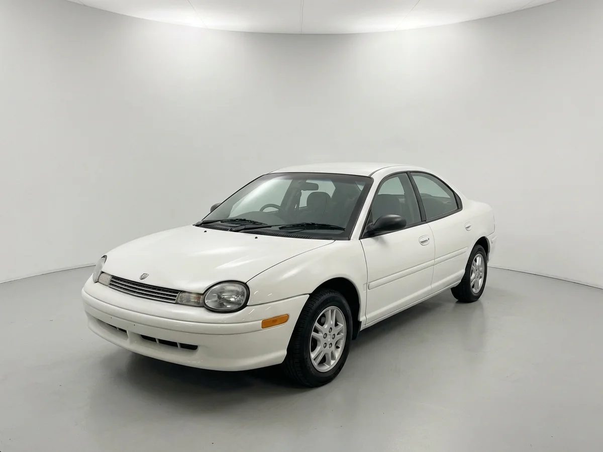 Scheibenwischer für Chrysler Neon — Passgenau, Top bewertet - 1