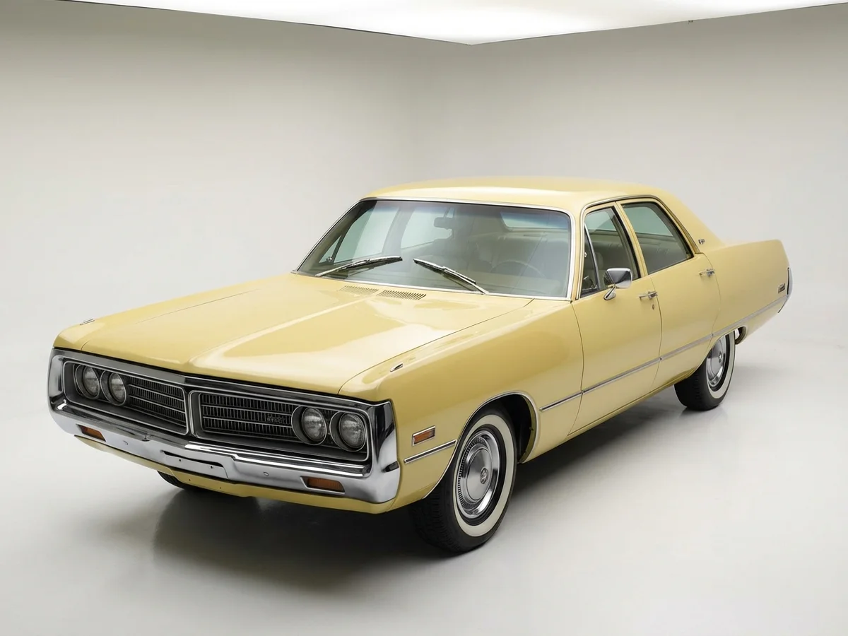 Scheibenwischer für Chrysler Newport — Passgenau, Top bewertet - 1