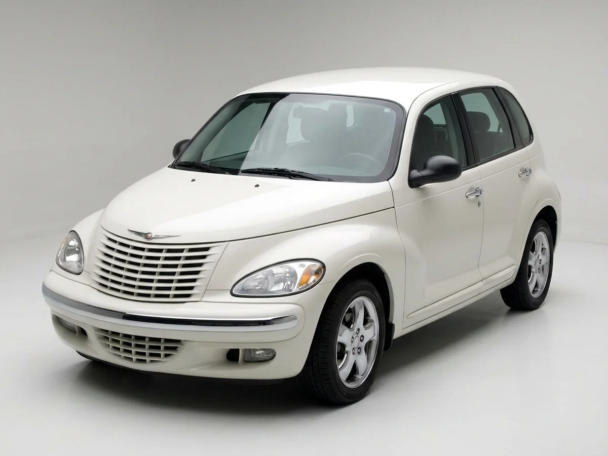Scheibenwischer für Chrysler PT Cruiser — Passgenau, Top bewertet - 1