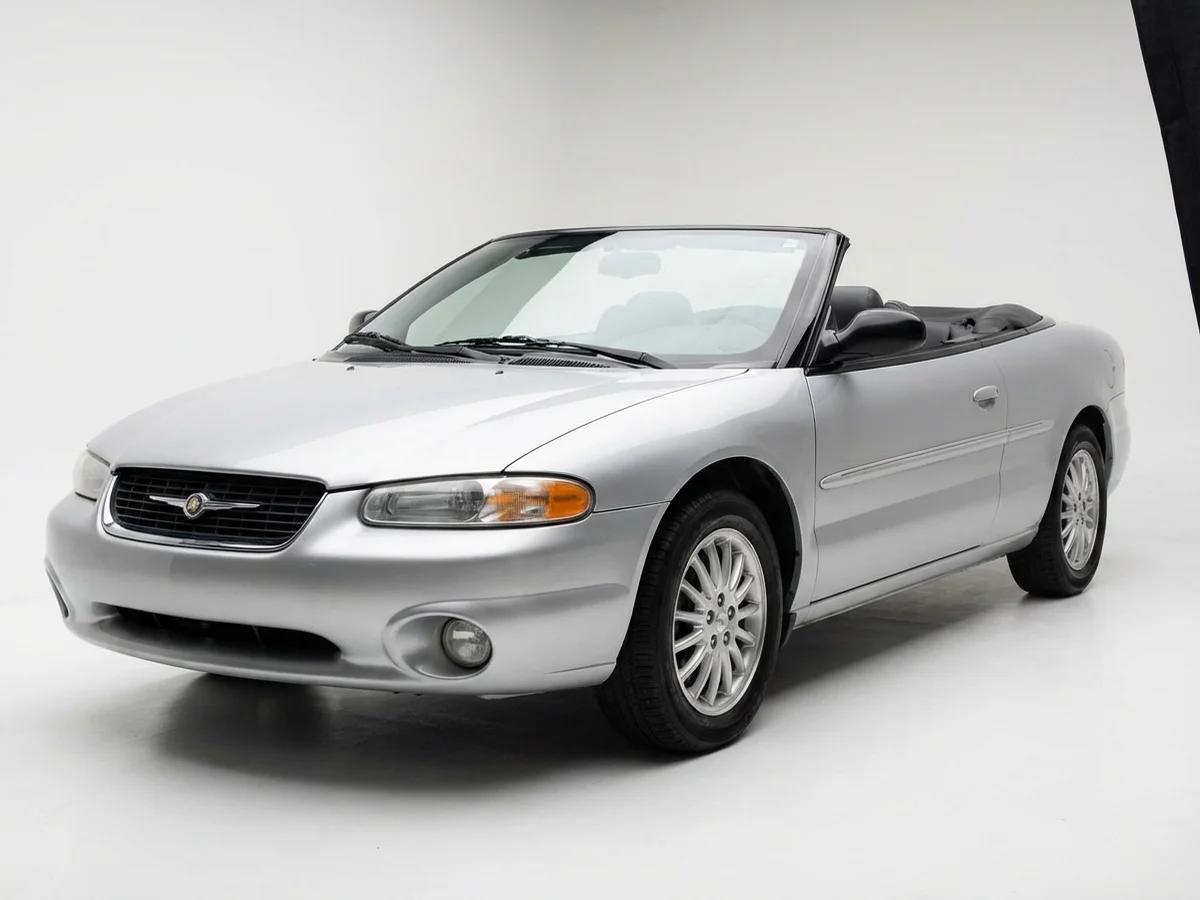 Scheibenwischer für Chrysler Sebring — Passgenau, Top bewertet - 1