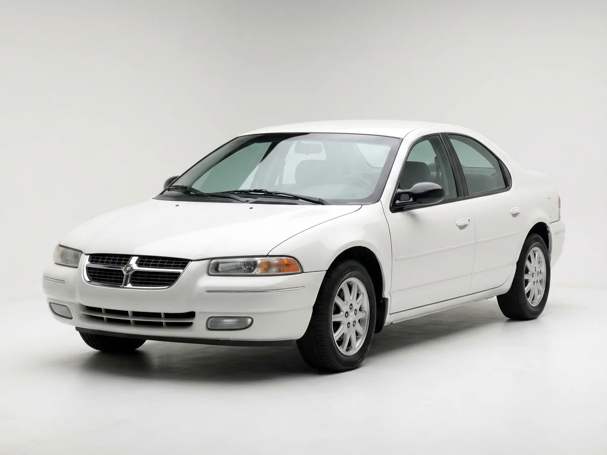 Scheibenwischer für Chrysler Stratus — Passgenau, Top bewertet - 1