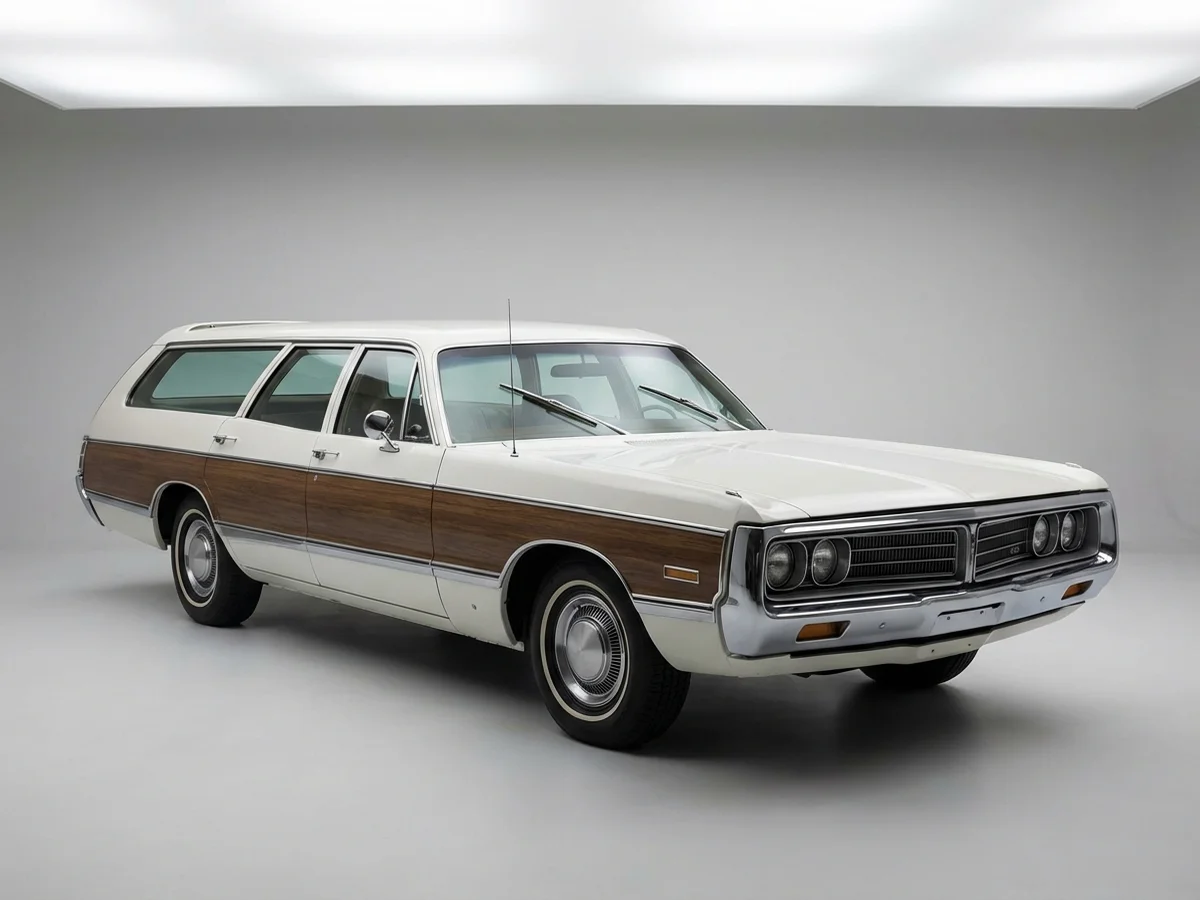 Scheibenwischer für Chrysler Town & Country — Passgenau, Top bewertet - 1