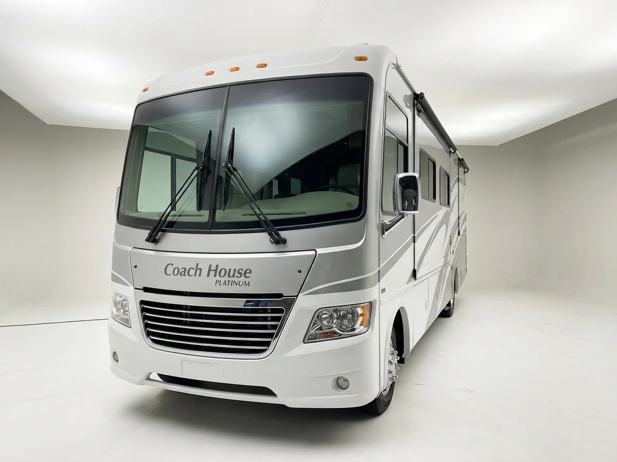 Kojamehed Coach House Platinum jaoks — Täpne sobivus, hinnatud - 1