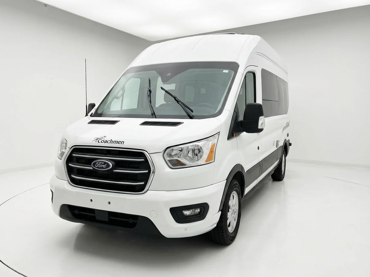 Wiper Blades para Coachmen Cross Trail Transit — Ajuste Exacto, Top Rated - 1