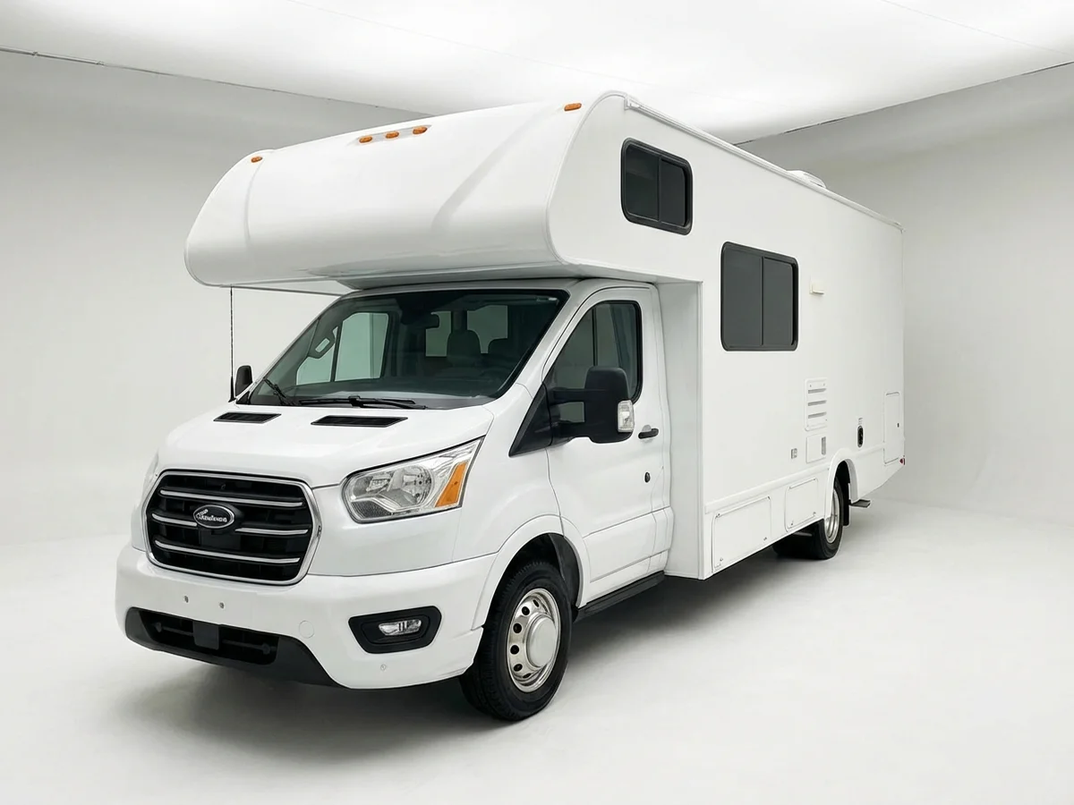 Wiper Blades para Coachmen Cross Trail XL — Ajuste Exacto, Top Rated - 1