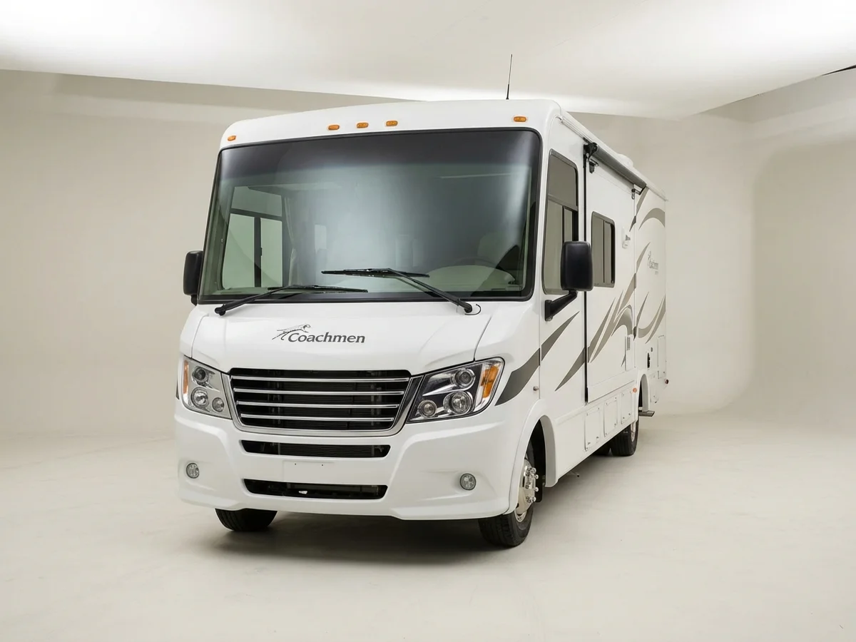 Wiper Blades para Coachmen Leprechaun — Ajuste Exacto, Top Rated - 1