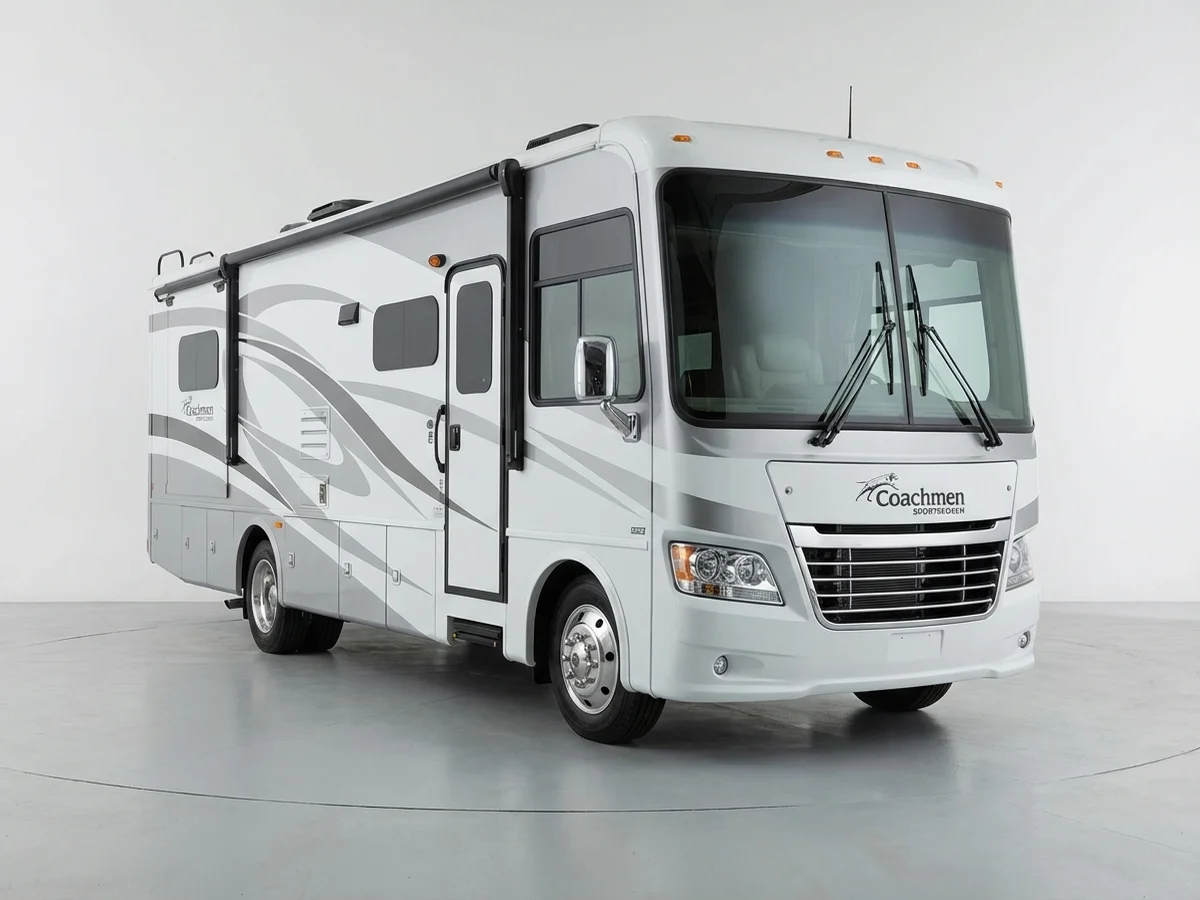 Wiper Blades para Coachmen Sportscoach SRS — Ajuste Exacto, Top Rated - 1