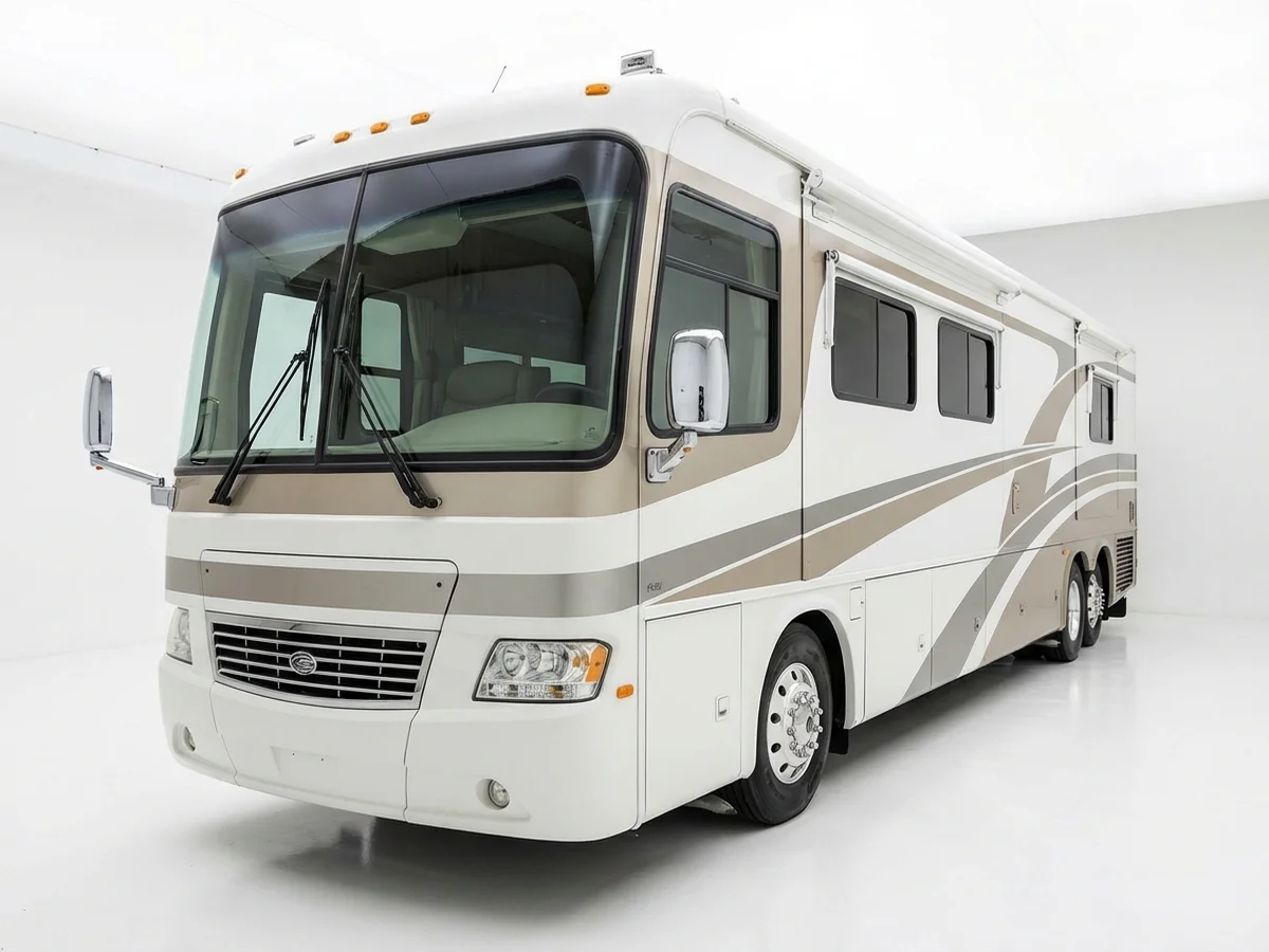 Logu tīrītāju slotiņas Country Coach Motorhome Magna — Precīza piemērotība, augstākā kvalitāte - 1